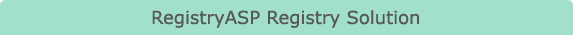 Registry Solution